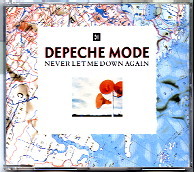 Depeche Mode - Never Let Me Down Again